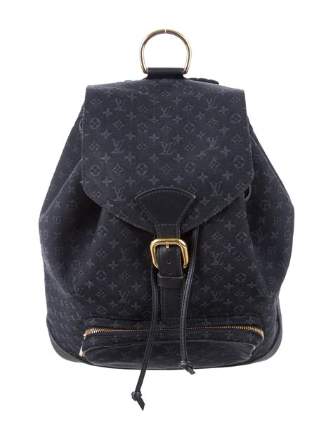 lv backpack women black|louis vuitton small backpack women's.